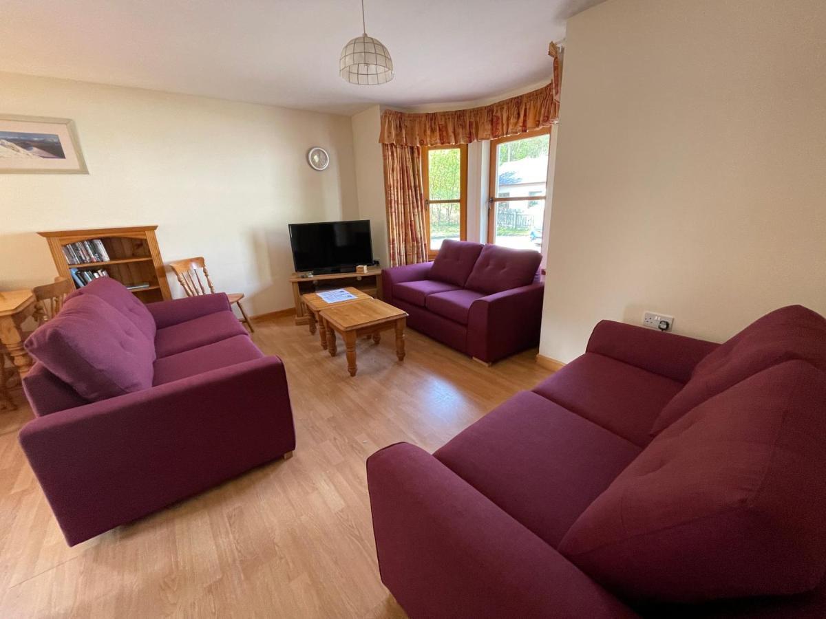 פורט ויליאם Nevis Croft Apartment 3 מראה חיצוני תמונה
