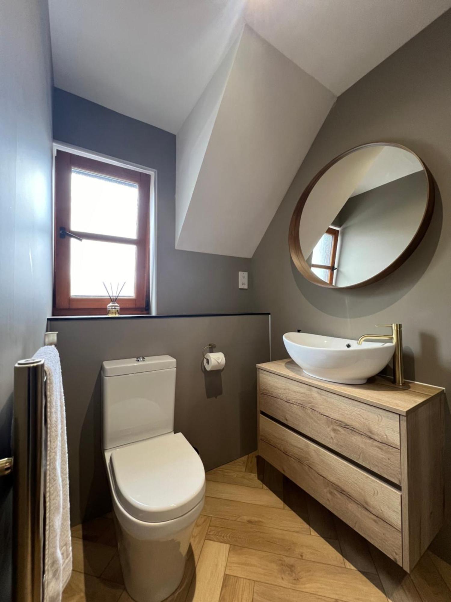 פורט ויליאם Nevis Croft Apartment 3 מראה חיצוני תמונה