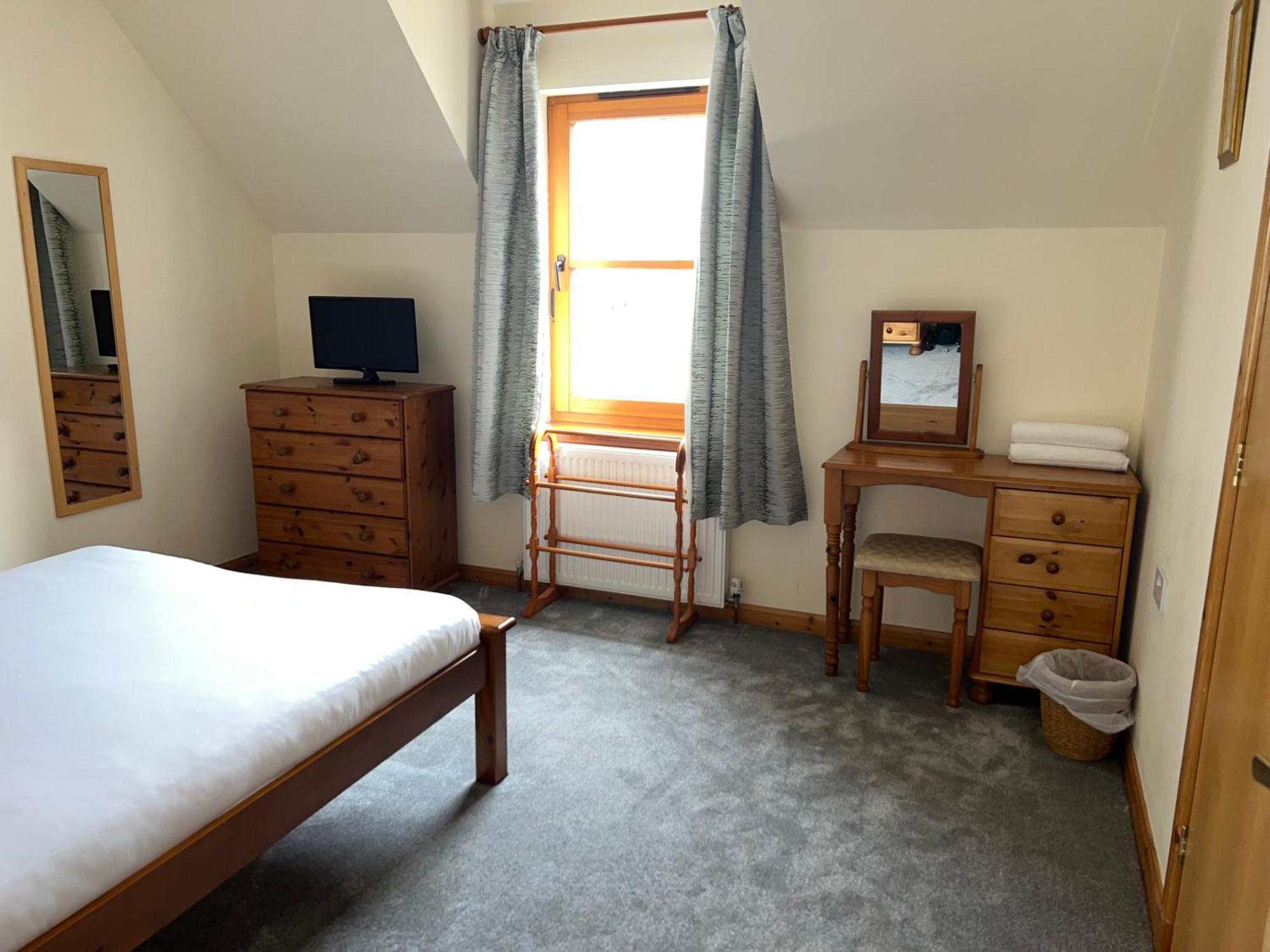 פורט ויליאם Nevis Croft Apartment 3 מראה חיצוני תמונה