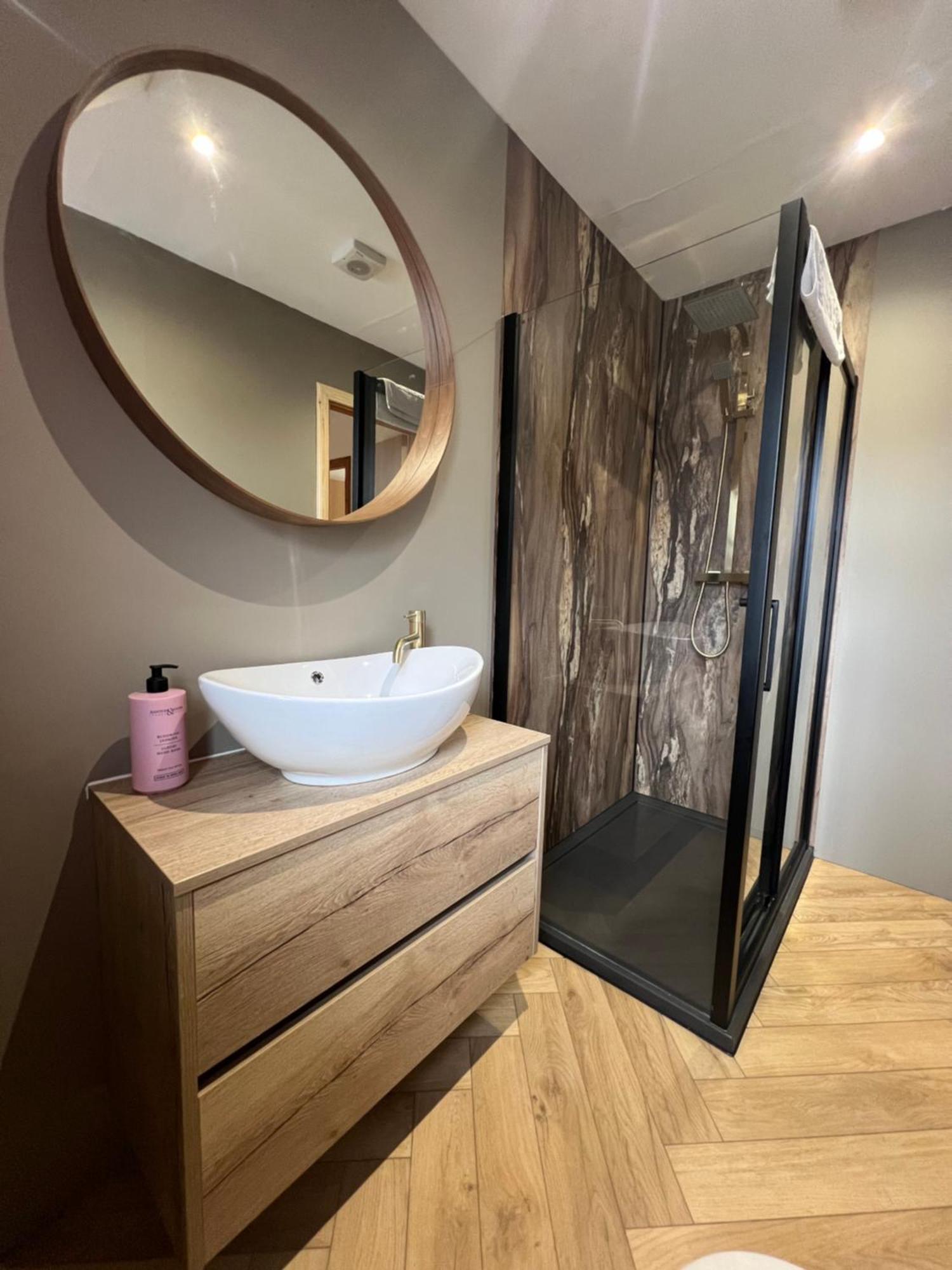 פורט ויליאם Nevis Croft Apartment 3 מראה חיצוני תמונה